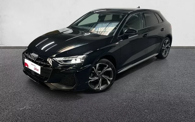 AUDI A3 Sportback TFSI Mild Hybrid 150 S tronic 7 S line