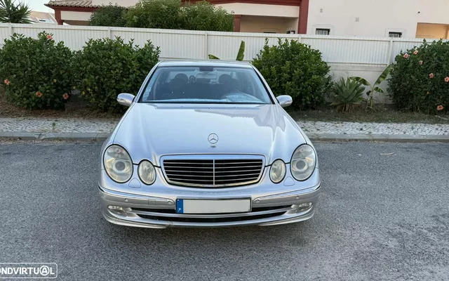 Mercedes-Benz E 220 CDI Avantgarde