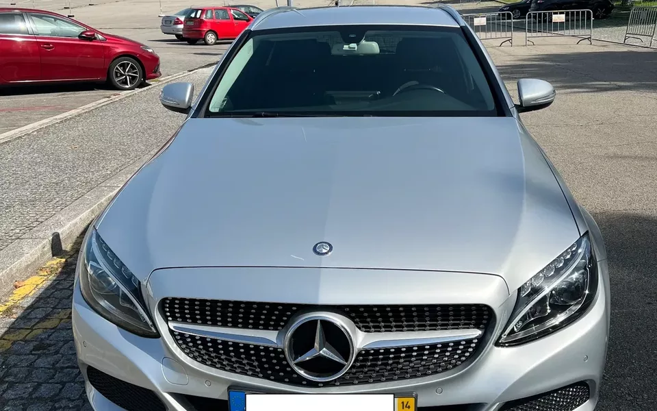 Mercedes-Benz C 200 (BlueTEC) d Station 7G-TRONIC Avantgarde