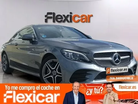 MERCEDES-BENZ Clase C Coupé C 200