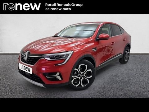 Renault Arkana Zen TCe 103 kW (140 CV) EDC Microhíbrido