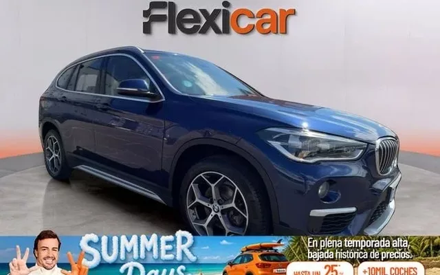BMW X1 X1 sDrive 18d
