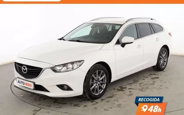 MAZDA Mazda6 2.0 Style