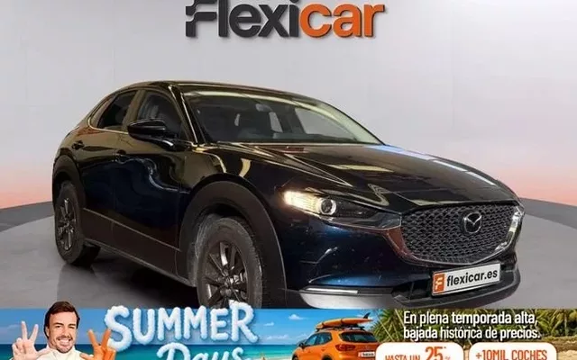 MAZDA CX-30 2.5L e-SKYACT G MHEV 103kW Prime-Line AT