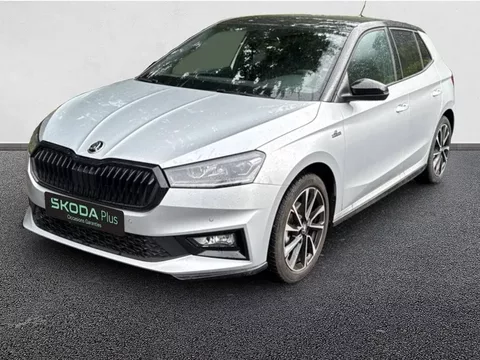 SKODA FABIA 1.0 TSI 116 ch EVO 2 DSG7 Monte-Carlo