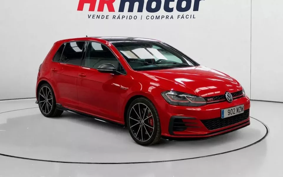 VOLKSWAGEN Golf Golf 2.0 TSI GTI TCR DSG7 213kW