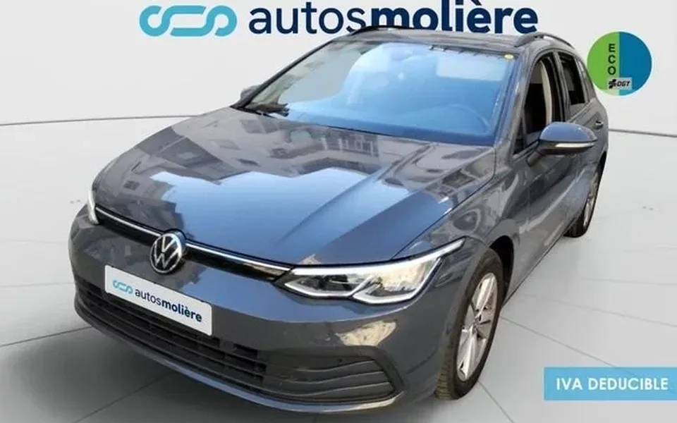VOLKSWAGEN Golf Golf 1.0 eTSI Life DSG 81kW