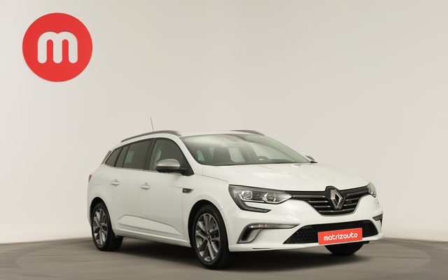 Renault Mégane Sport Tourer