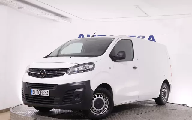 Opel Vivaro 1.5D TALLA M 100CV 4P # IVA DEDUCIBLE