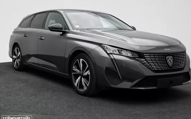 Peugeot 308 SW