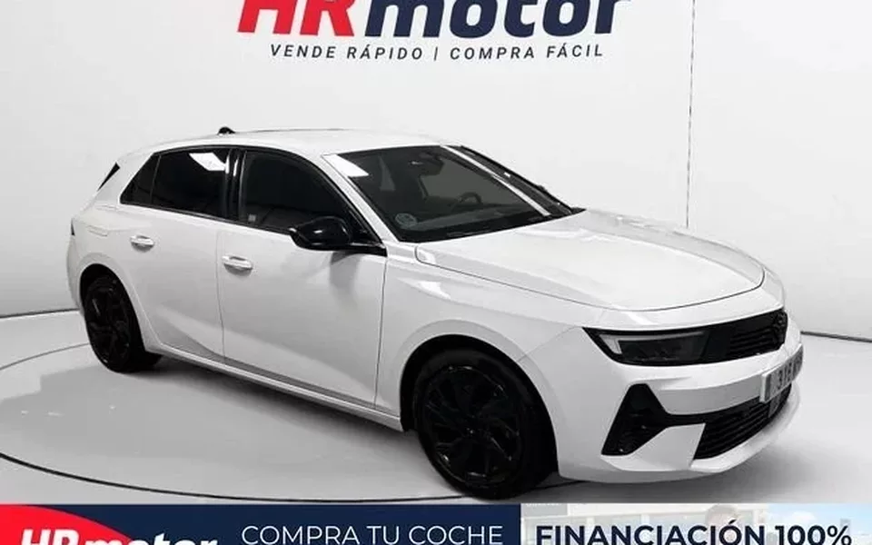 OPEL Astra GS