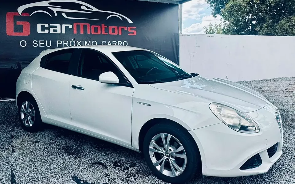 Alfa Romeo Giulietta 1.6 JTDM Progression