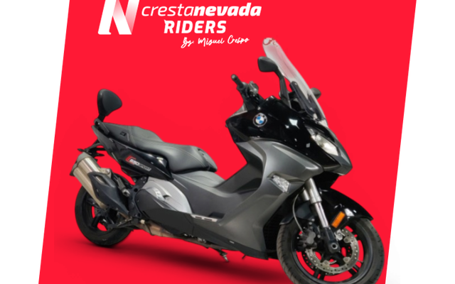 BMW C 650 SPORT
