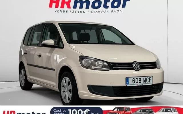 VOLKSWAGEN Touran Advance BMT