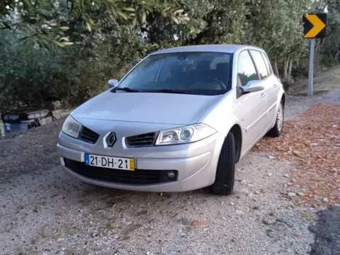 Renault Mégane 1.5 dCi Dynamique