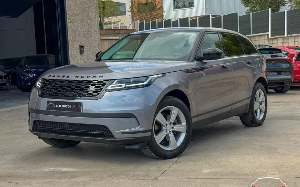 LAND-ROVER Range Rover Velar Range Rover Velar 2.0D S 4WD Aut. 180