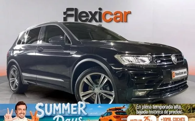VOLKSWAGEN Tiguan Tiguan 2.0TDI Urban Sport DSG 110kW