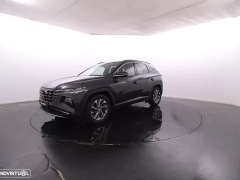 Hyundai Tucson 1.6 T-GDi Premium