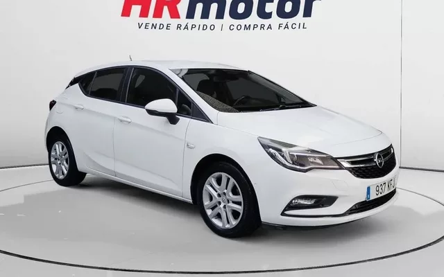 OPEL Astra Astra 1.6CDTi Business + 110