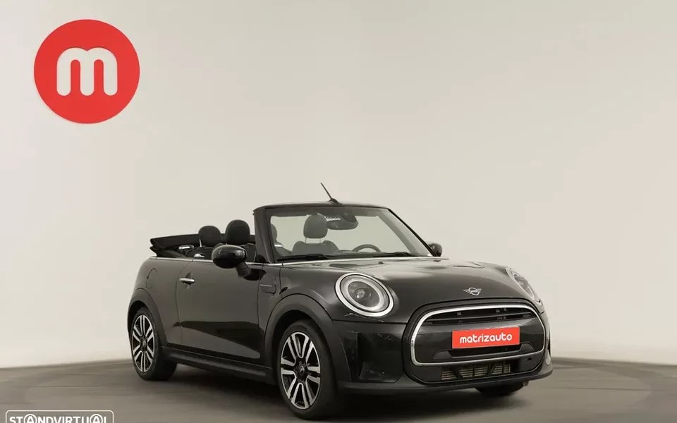 MINI Cabrio Cooper