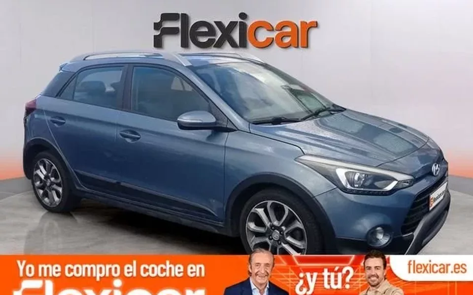 HYUNDAI i20 1.0 TGDI 88kW (120CV) BlueDrive Style