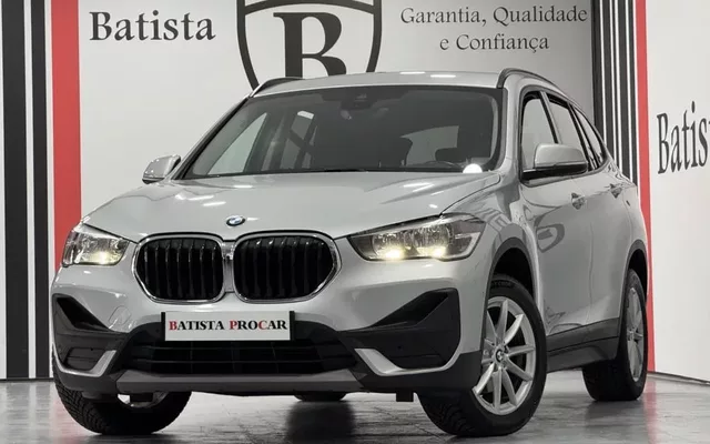 BMW X1 16 d sDrive Advantage Auto
