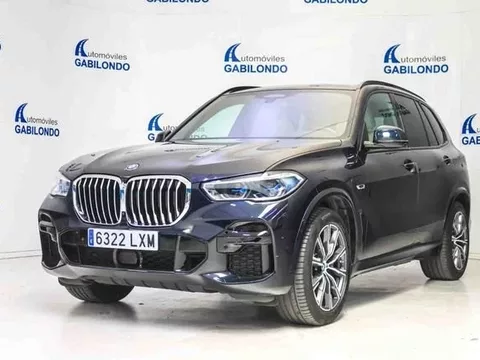 BMW X5 xDrive45e