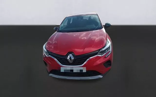 RENAULT Captur techno ETech PHEV 117kW