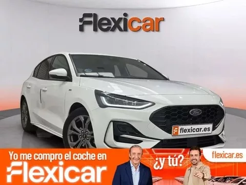 FORD Focus 1.0 Ecoboost MHEV 114kW ST-Line Auto