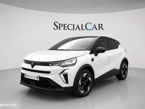 Renault Captur 1.0 TCe Techno
