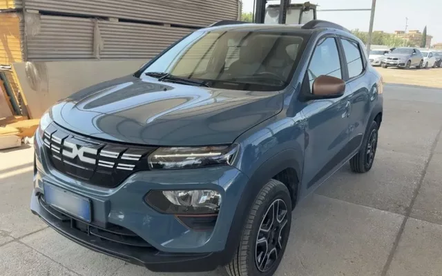 Dacia Spring Electric 45 Comfort Plus