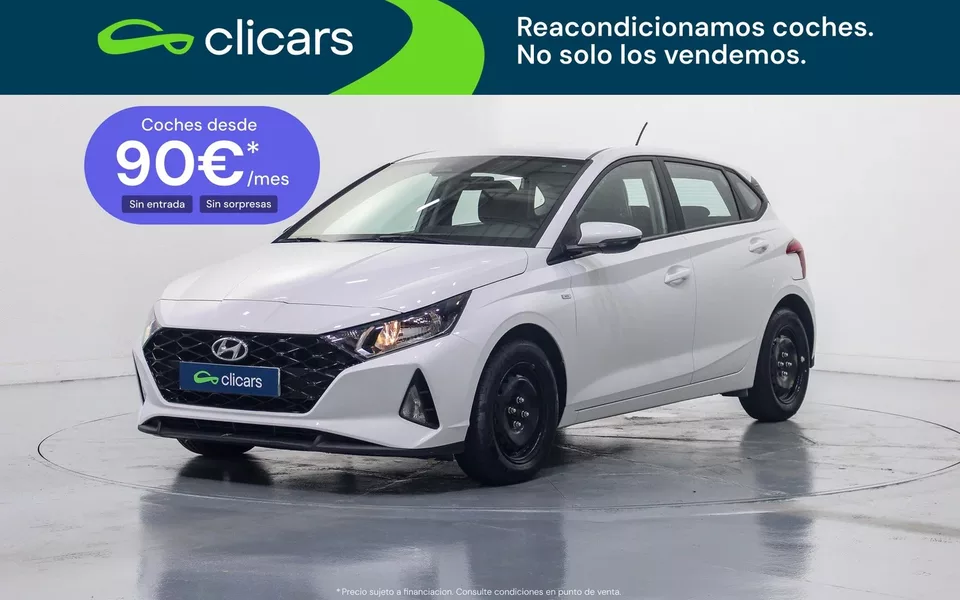 HYUNDAI i20 i20 1.0 TGDI Essence 48V 100