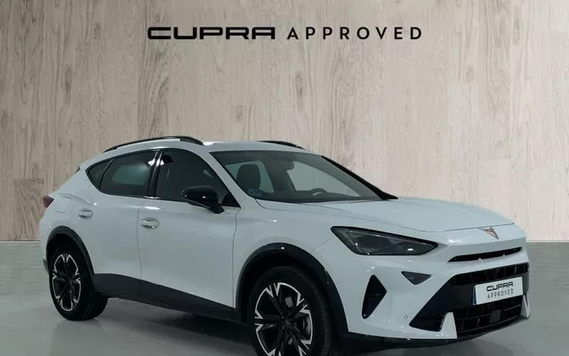 CUPRA Formentor Formentor 2.0 TDI 150 DSG