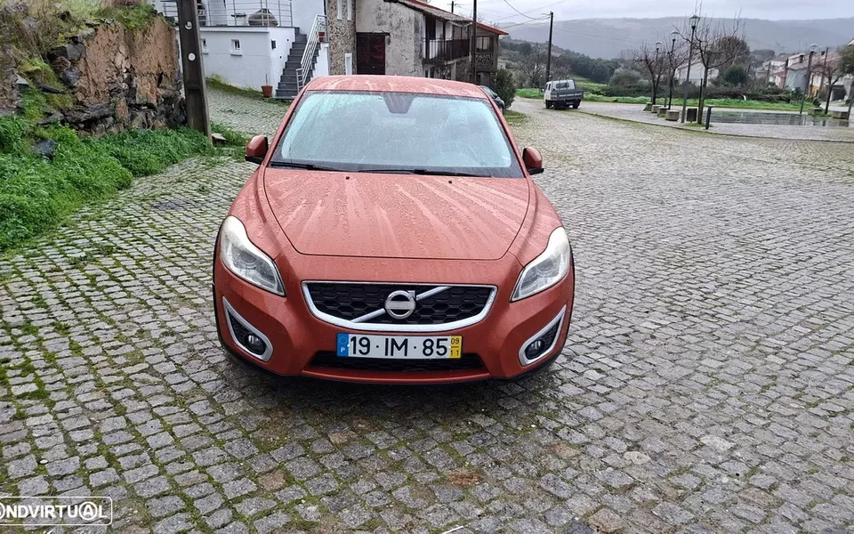 Volvo C30 1.6 D Drive Momentum