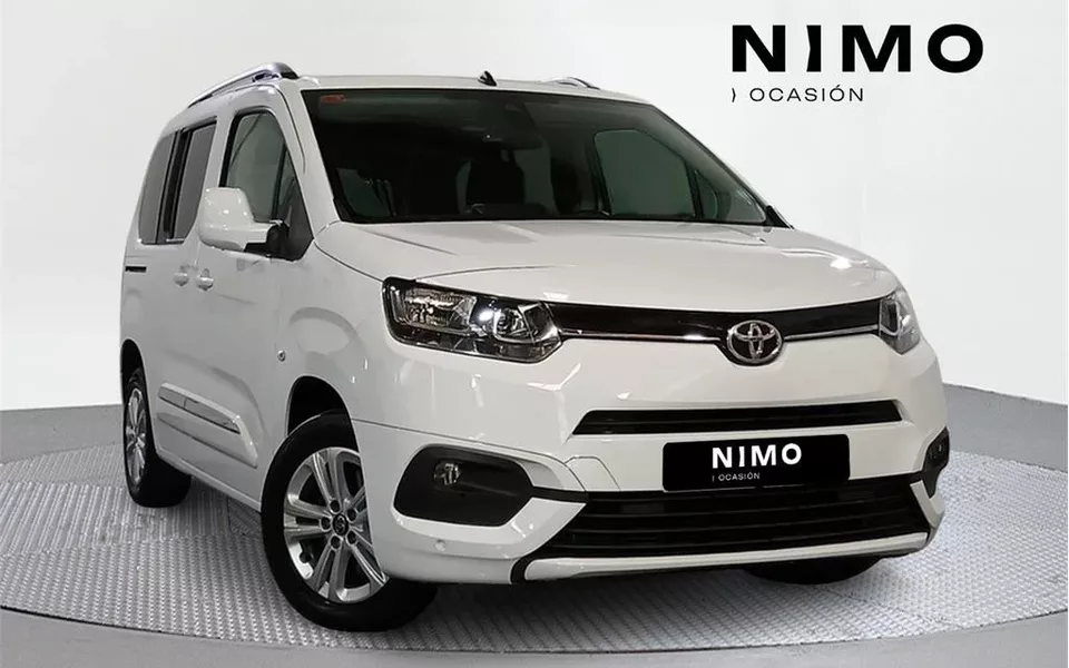 TOYOTA Proace City Verso PROACE CITY VERSO 1.5D 96kW (130CV) Family Active L1 - 14900€ en Huelva