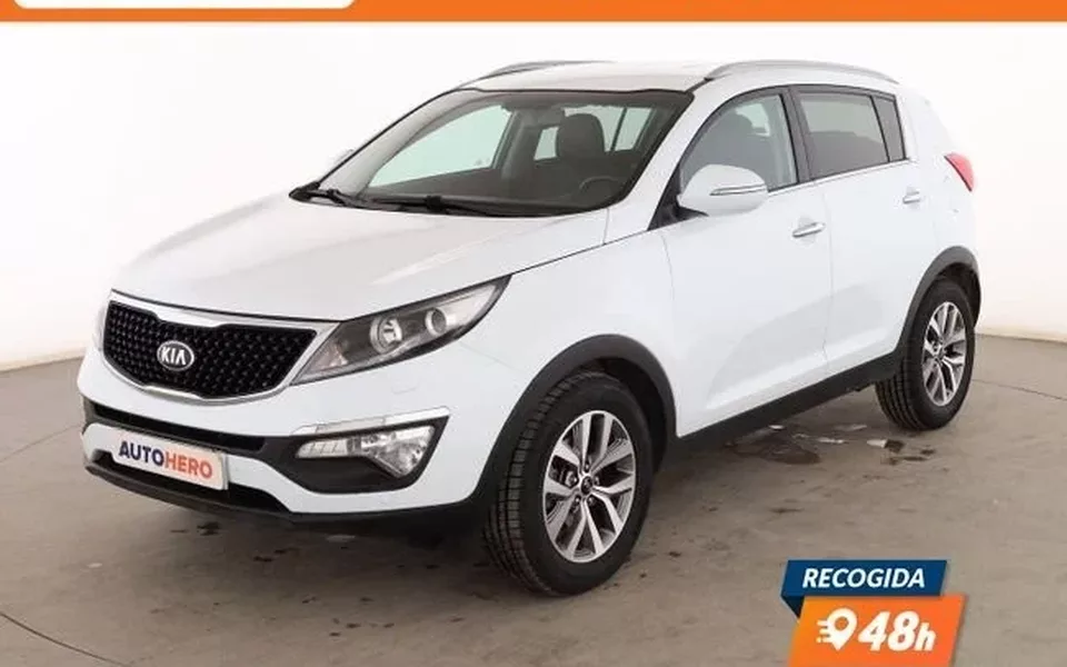 KIA Sportage Sportage 1.7CRDi Drive 4x2