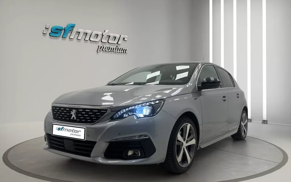 PEUGEOT 308 308 1.5BlueHDi S&S Active Pack 130 - 14900€ en Toledo