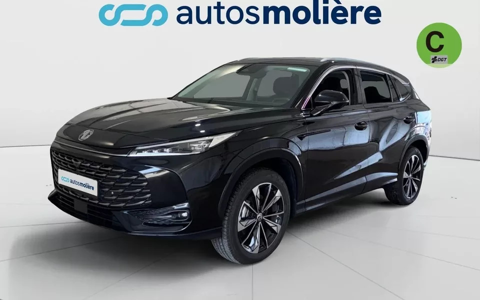 1.5 T-GDI Comfort DCT 125 kW (170 CV)