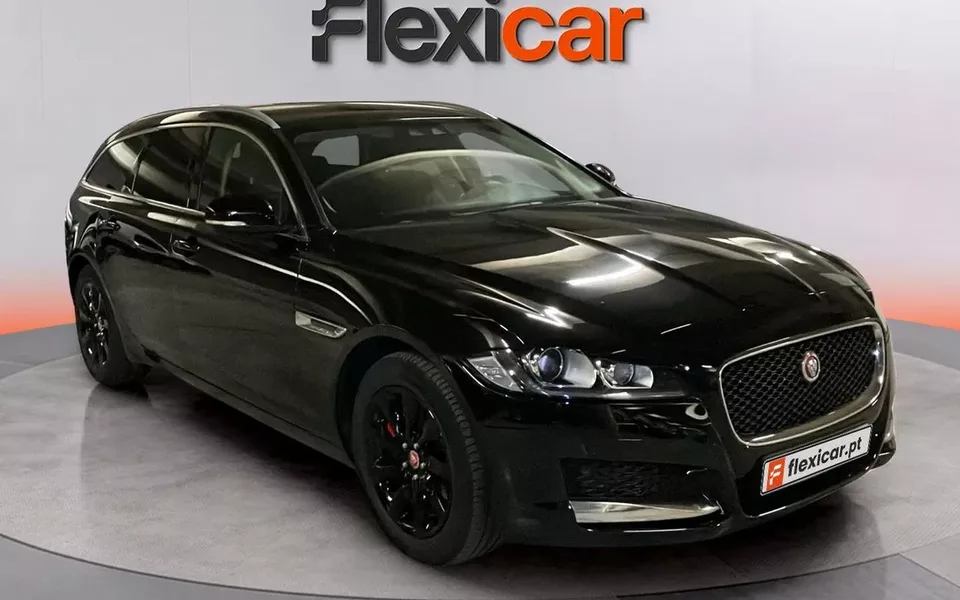 Jaguar XF Sportbrake 2.0 D Pure Aut.