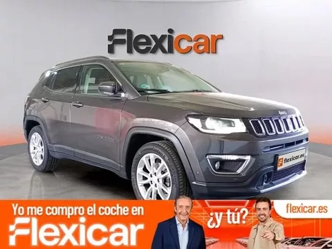 JEEP Compass Compass 1.3 Gse T4 Limited 4x2 DCT 150