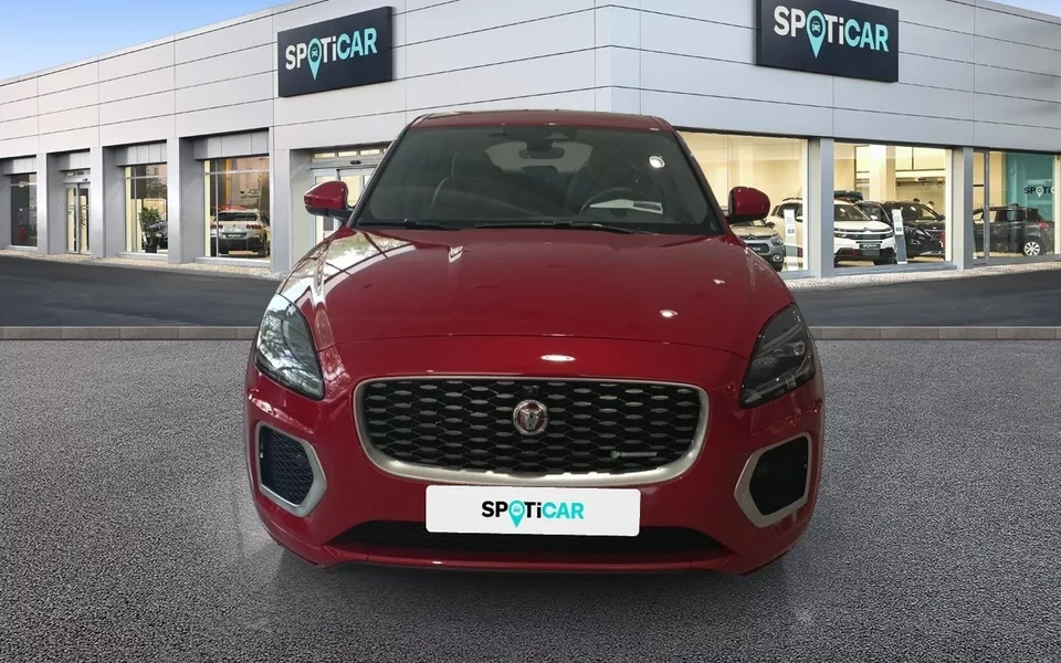 JAGUAR E-Pace E-Pace 2.0D I4 R-Dynamic Base 163