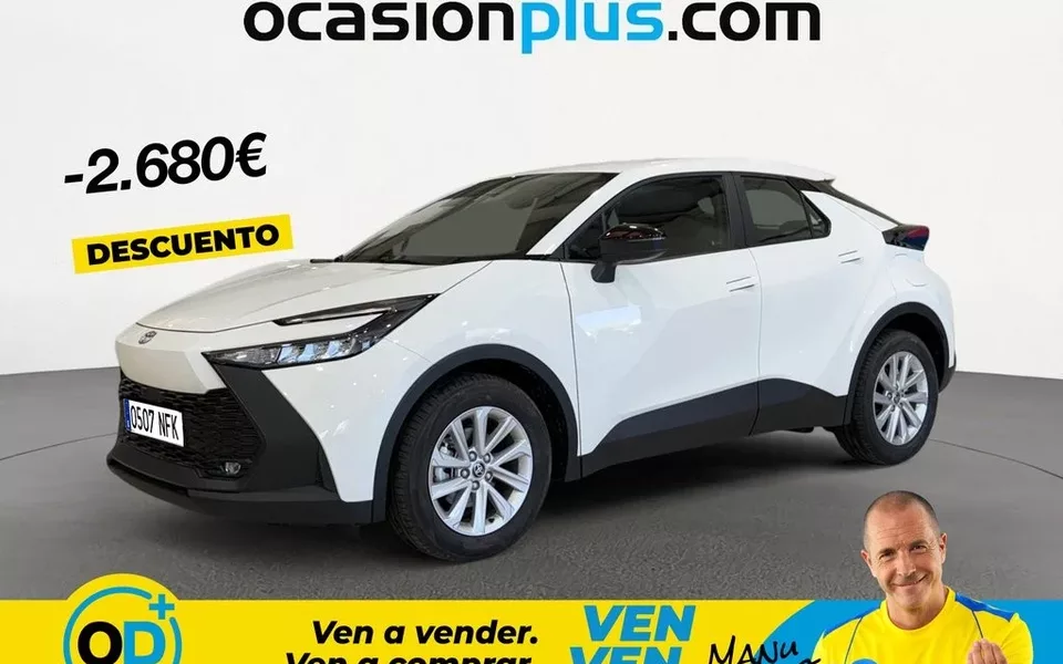 TOYOTA C-HR C-HR 140H Active
