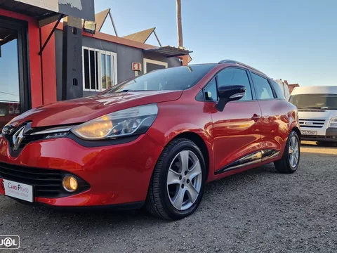 Renault Clio Sport Tourer 0.9 TCE Dynamique S