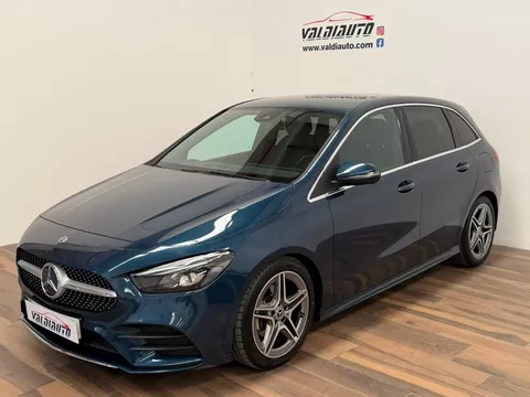 MERCEDES-BENZ Clase B B 200d