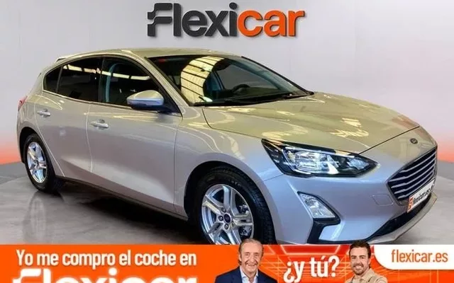 FORD Focus Focus 1.5Ecoblue Trend+ 95