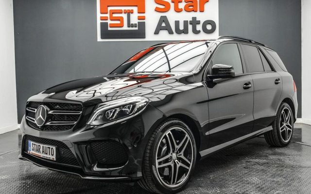 Mercedes-benz Gle, 2016, 333 CP, 280.000 KM, Automata