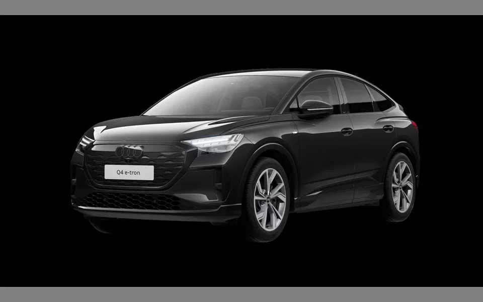 AUDI Q4 Sportback e-tron 82 kWh Performance Corporate S