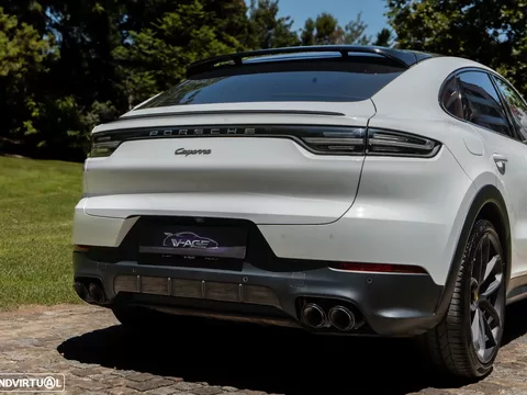 Porsche Cayenne Coupé