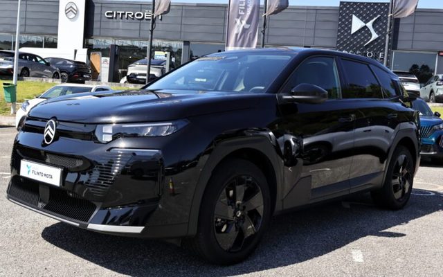 Citroën C5 Aircross 1.2 Hybrid Plus