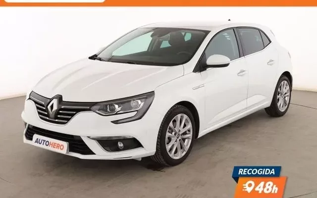 RENAULT Mégane Mégane 1.3 TCe GPF Zen 103kW